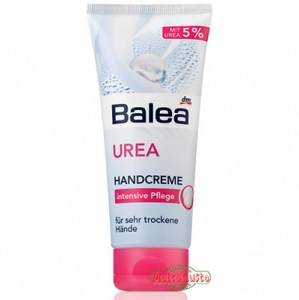 Крем для сухой и поврежденной кожи рук Balea Urea Hand Crème 100мл