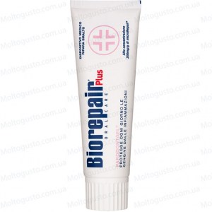 Biorepair Plus Parodontogel зубная паста от пародонтоза 75 мл Италия