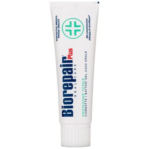  Biorepair Plus Protezione Totale зубная паста 75мл Италия
