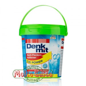 Denkmit Oxi Power Multi-Flecken-Entferner -универсальный пятновыводитель 750 г.