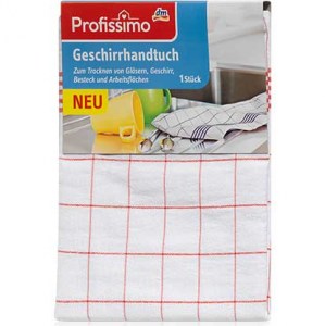 DM Profissimo Geschirrhandtuch. Полотенце кухонное 60 х 40 см