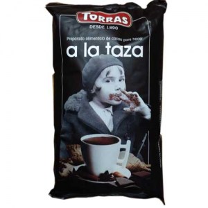 Горячий шоколад Torras a la taza 1000г купить недорого в Одессе