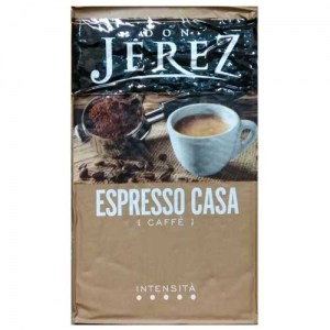 Кофе молотый Don Jerez Espresso 250г Италия