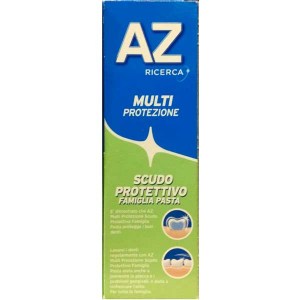AZ Зубная паста Multi Protezione Scudo protettivo 75мл