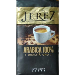 Кофе молотый Don Jerez Arabica 100% 250г