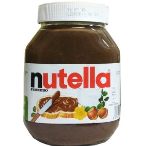 Nutella 825г Германия