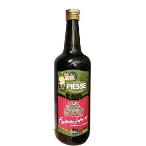 Piesse Fruttato Intenso оливковое масло Extravergine 1л