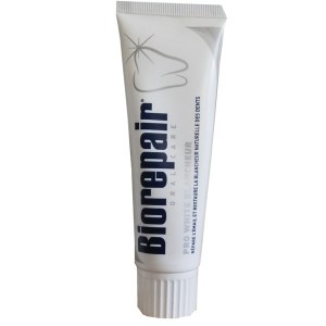 BioRepair Whitening зубная паста отбеливающая 75 мл Италия