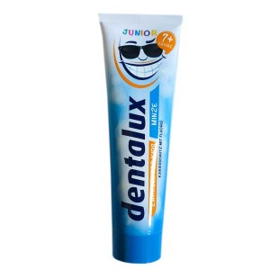 Dentalux junior зубная паста для детей от 7 лет 100 мл