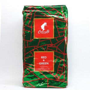  Julius Meinl CREMCAFFÉ Red & Green кофе в зернах 1 кг