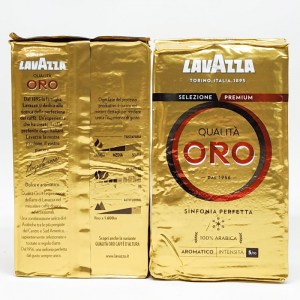  Lavazza Oro кофе молотый 250г Италия