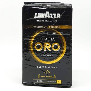 Lavazza Qualita Oro Caffe d'Altura кофе молотый 250 г