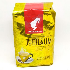  Julius Meinl Jubilaum кофе в зернах 500 г