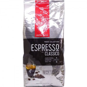 Julius Meinl Espresso Classico кофе в зернах 1 кг