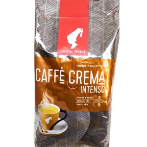Julius Meinl Caffe Crena intenso кофе в зернах 1кг
