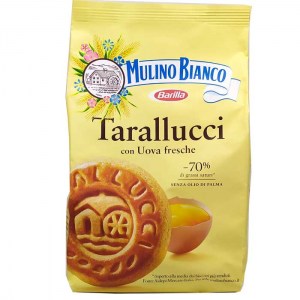 Печенье Barilla Mulino Bianco Tarallucci 350г