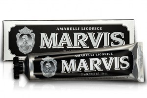  Зубная паста Marvis Amarelli Licorice со вкусом лакричной мяты 85 мл Италия
