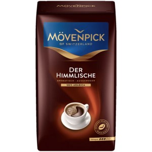 Кофе в зернах Movenpick Der Himmlische 500г 100% Арабика