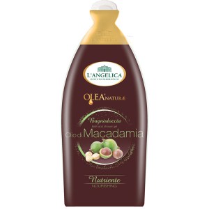  Гель для душа L'Аngelica Olea Naturae Olio di Macadamia 500 Мл