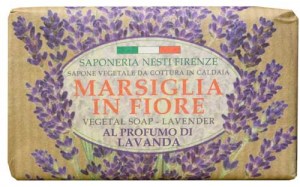 Nesti Dante Marsiglia in Fiore марсельское мыло Лаванда 125г Италия