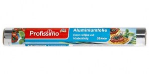 Profissimo Aluminiumfolie - Фольга пищевая алюминиевая, 30 м