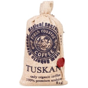  Tuskani Кофе в зернах 100% Арабика