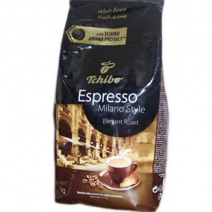    Tchibo Espresso Milano Style 100% Арабика 1 кг