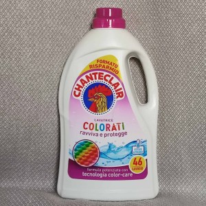 Chanteclair Гель для прання кольорового 46 прань Італія