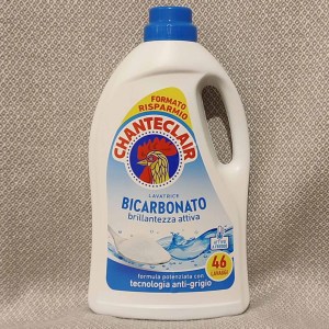 Chante Clair con Bicarbonato Гель для прання білого 46 пр 8015194533311