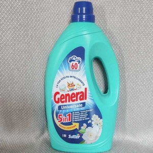 Гель універсальний General 2.7л 60 пр Італія