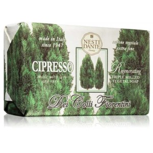 Nesti Dante Dei Colli Fiorentini Cypress Regenerating натуральне мило (250 гр)