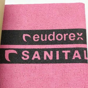 Салфетка для сантехники Eurodex Sanital 30*32см