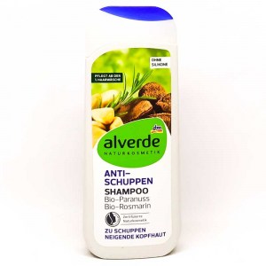 Alverde Anti-Schuppen Shampoo шампунь от перхоти 200мл Германия
