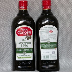 Масло оливковое Pietro Coricelli Olio Extra Vergine 1л