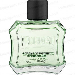 Лосьон после бритья с ментолом и эвкалиптом Proraso 100мл Италия, Firenze